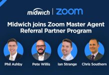 Midwich joins Zoom Master Agent Referral Partner Program Midwich joins Zoom Master Agent Referral Partner Program