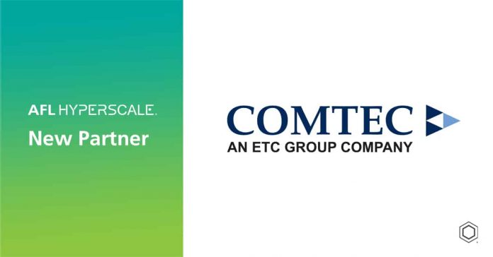 AFL Hyperscale and Comtec Partner Announcement