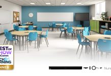 Nureva XT wins 2022 InfoComm Best of Show Nureva XT wins 2022 InfoComm Best of Show