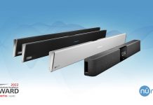 Nureva receives Exertis Almo Vendor Award of Excellence Nureva receives Exertis Almo Vendor Award of Excellence