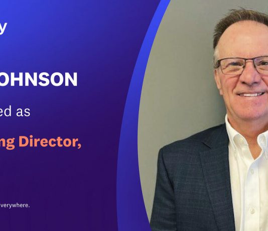 Kinly Reappoints Industry Veteran Vel Johnson to Drive US Vel Johnson