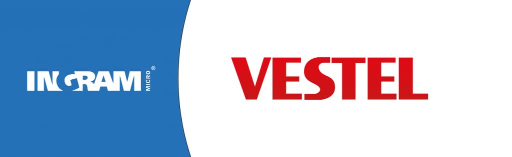 Ingram Micro UK begins partnership with Vestel