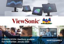 Northamber sign a new distribution agreement with ViewSonic Northamber sign a new distribution agreement with ViewSonic