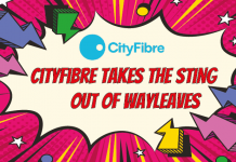CityFibre takes the sting out of wayleaves