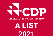 NEC Named to CDP A List for Climate & Water Security 3 Years in a Row NEC NAMED TO THE CDP A LIST FOR ADVANCED CLIMATE CHANGE AND WATER SECURITY INITIATIVES THREE YEARS IN A ROW