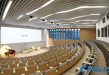 Robotic Surgery Learning delivered by Christie Projectors and Terra AV-over-IP at IRCAD