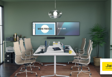 Jabra Launches PanaCast 50 Video Bar for Next-Level Hybrid Meetings