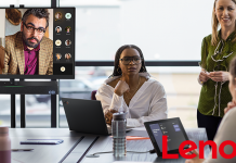 Lenovo ThinkSmart View Plus: Expanding Smart Collaboration Portfolio