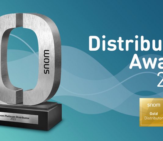 Snom’s commitment to innovation and growth with partners