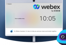 Webex: A New Era of Collaborative Workspaces
