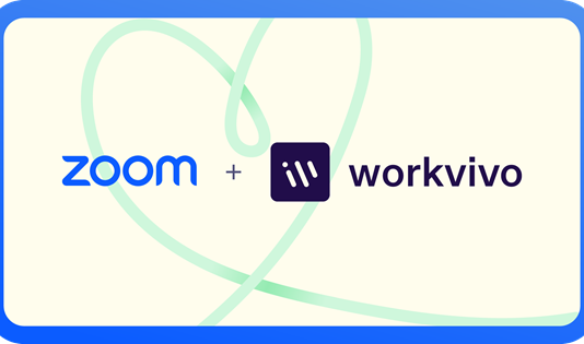 Elevate Your Employee Experience with Workvivo and Zoom’s Innovative Platform