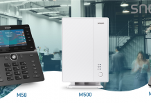 Snom’s New M500 DECT System: Enhanced Mobility for Medium-Sized Businesses