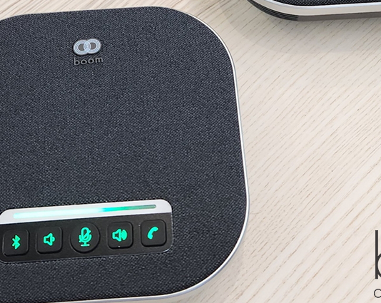 Unleash the Power of Professional Audio with Boom Collaboration’s Boom GEMINI