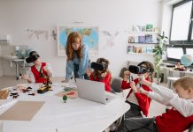 Connectivity needs in education