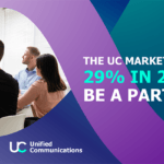 Discover the latest trends in the Unified Communications (UC) market and how cloud platforms and remote working are driving its growth.