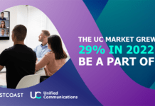 Building a Better Workplace: Westcoast Vision for the UC Market Discover the latest trends in the Unified Communications (UC) market and how cloud platforms and remote working are driving its growth.