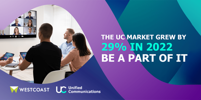 Discover the latest trends in the Unified Communications (UC) market and how cloud platforms and remote working are driving its growth.