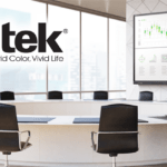 Discover Vivitek's comprehensive AV ecosystem for modern workplaces, enabling seamless collaboration and connectivity solutions