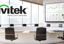 Empowering Modern Workspaces: Vivitek’s Complete Collaboration Solution Discover Vivitek's comprehensive AV ecosystem for modern workplaces, enabling seamless collaboration and connectivity solutions