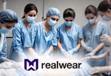 Medical Training Revolutionised: Wearable Tech Takes Learning to New Heights RealWear's Wearable Computers Enhance Surgical Training and Address NHS Skills Shortage