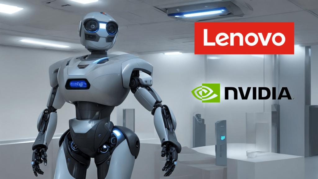 Lenovo unveils comprehensive AI strategy at Tech World