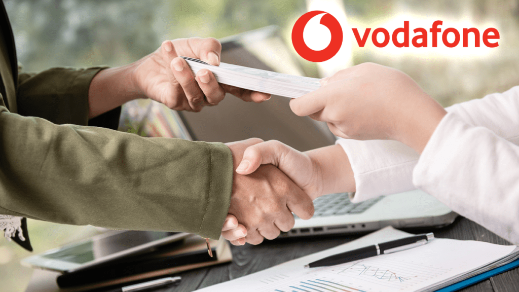 Vodafone to Sell Vodafone Spain for €4.1 Billion in Cash and Redeemable Preference Shares