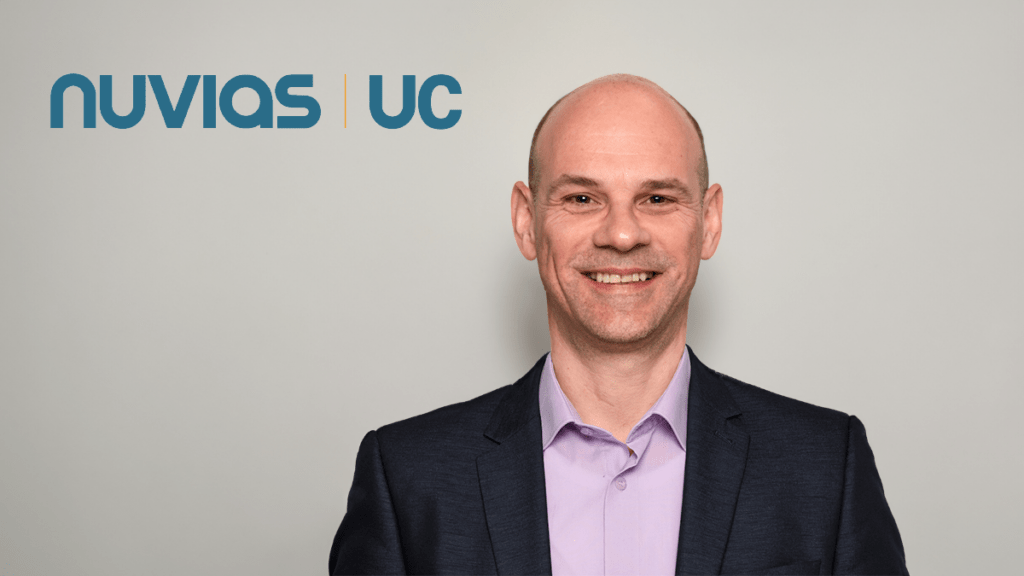 Nuvias UC Appoints Wayne Gratton as Chief Commercial Officer: Building on Strategic Leadership and Market Growth Opportunities