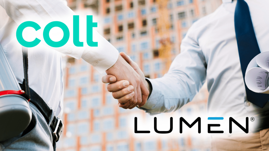 Colt Technology Services Seals the Deal - Acquisition of Lumen EMEA