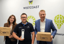 Revolutionary Video Conferencing Brand, Boom Collaboration, Partners with Westcoast for Global Success Boom Collaboration Partners with Westcoast as Official UK Distributor for Video Conferencing Products