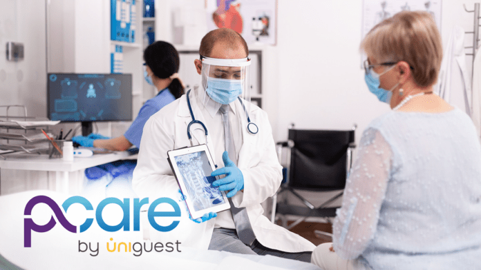 Uniguest Acquires pCare: Enhancing Digital Engagement Technology in Healthcare