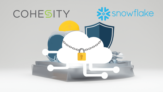 Cohesity and Snowflake Partner to Enhance Data Analytics and Security