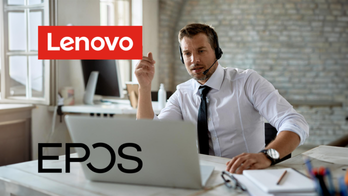 Lenovo and EPOS Announce Strategic Partnership for High-Quality Audio Solutions