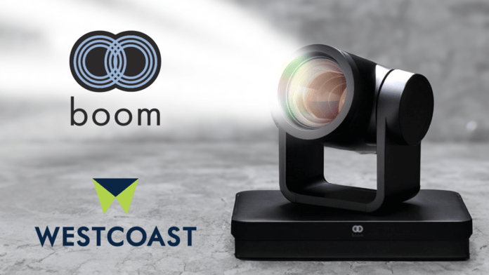 Boom Collaboration Launches Boom MAGNA Pro: The Ultimate Conferencing Camera with AI Features