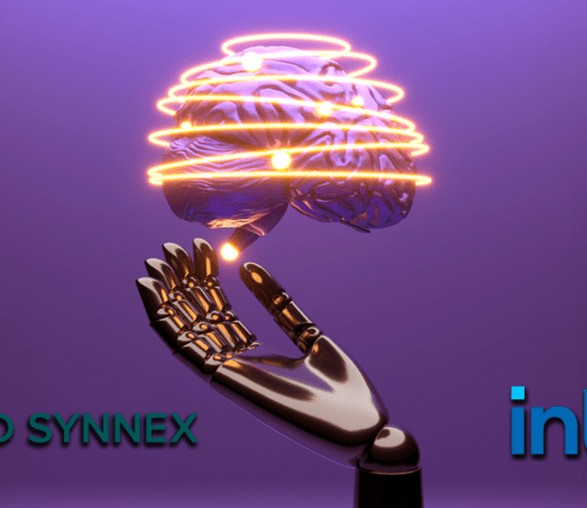 Unprecedented Growth in AI: TD SYNNEX Introduces Intel Geti Platform TD SYNNEX Expands AI Capabilities with Intel Geti Software Platform