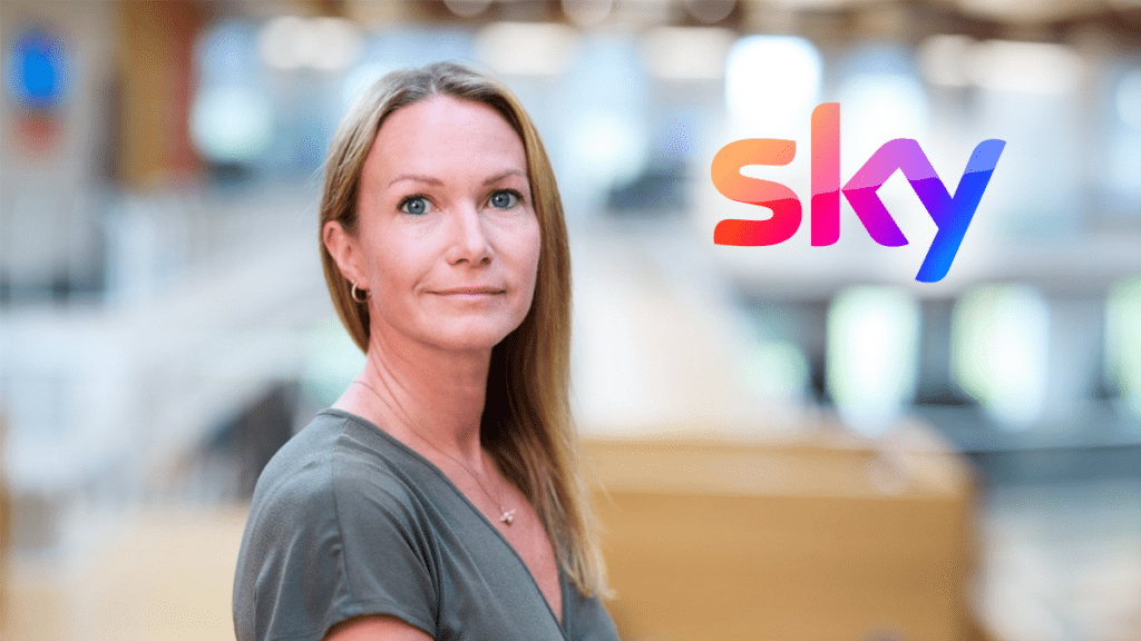 Sky appoints Amber Pine as Managing Director of Connectivity