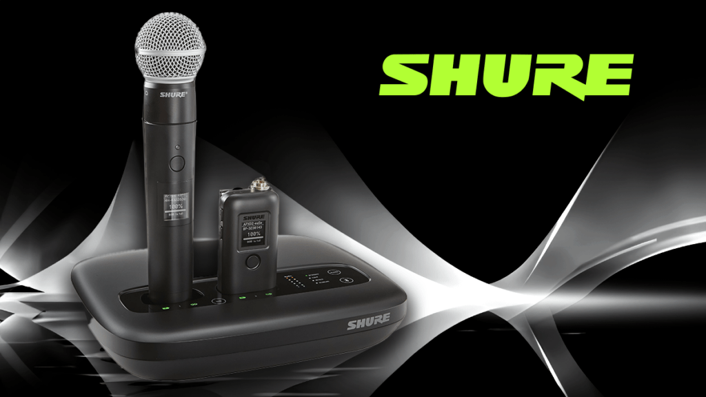 Shure Launches Microflex Wireless neXt 2: A Versatile and Cost-Effective Audio Solution for Hybrid Environments