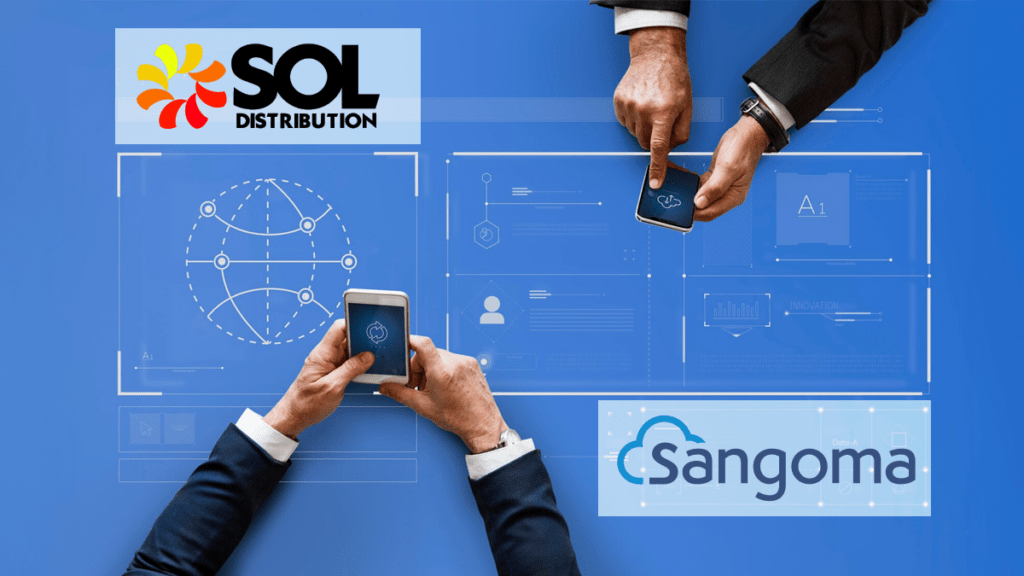 Sol Distribution Announces Partnership with Sangoma Technologies for Unified Communication Solutions