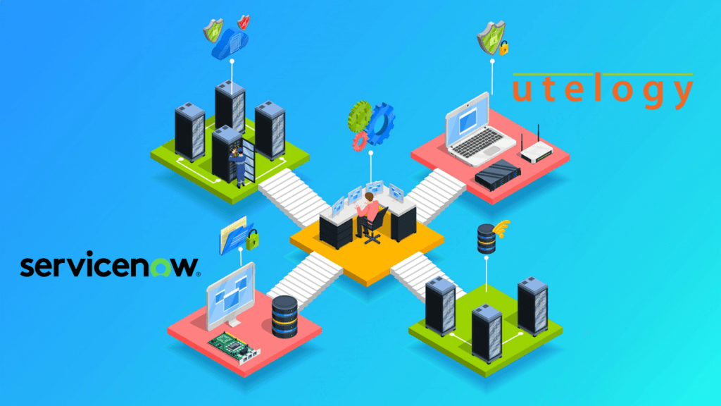 Utelogy Corporation announces integration with Now Platform for proactive IT management