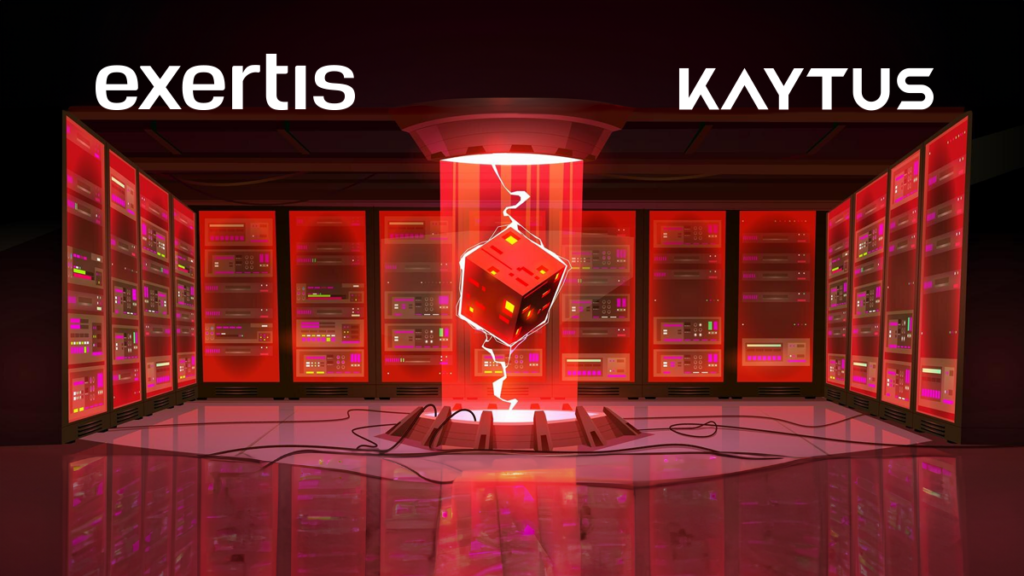 Exertis Enterprise Partners with KAYTUS: Providing Cutting-Edge IT Infrastructure Solutions for Cloud, AI, and Edge