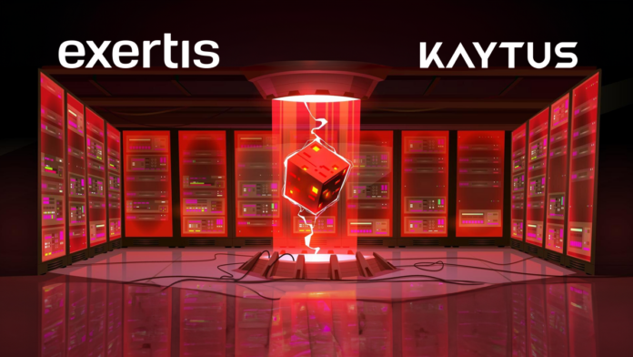 Exertis Enterprise Partners with KAYTUS: Providing Cutting-Edge IT Infrastructure Solutions for Cloud, AI, and Edge