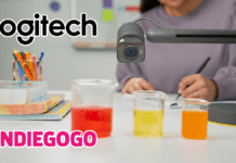 Logitech Reach: The Ultimate Tool for Engaging Content Creation Logitech Reach: Flexible Content Camera Now Available for Order After Successful Indiegogo Campaign