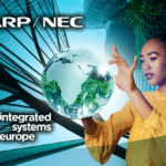 Sharp NEC Display Solutions Europe Showcases New Products and Solutions at ISE 2024