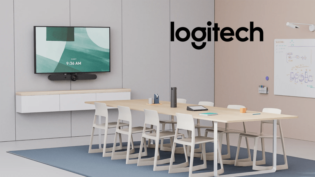 Logitech Introduces Next-Life Plastics in Video Collaboration Devices to Support Sustainability Objectives