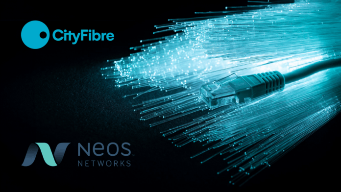 Neos Networks Expands Partnership with CityFibre, Bringing Connectivity to Nine UK Cities
