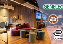 From Tranquility to Technology: HimmerLand’s Smart Revamp Creates a Sustainable Retreat Genelec Smart IP Loudspeakers Transform HimmerLand Resort's Meeting Spaces and Sports Bar