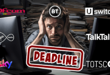 Uswitch Calls for Action on Broadband Provider Delays and Price Rises Uswitch Calls for Action on Broadband Provider Delays and Price Rises