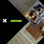 Shure and Neat collaboration in large conferencing spaces