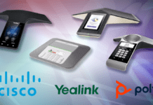 The most searched for Conference Phones on Stock in the Channel Joining the Meeting