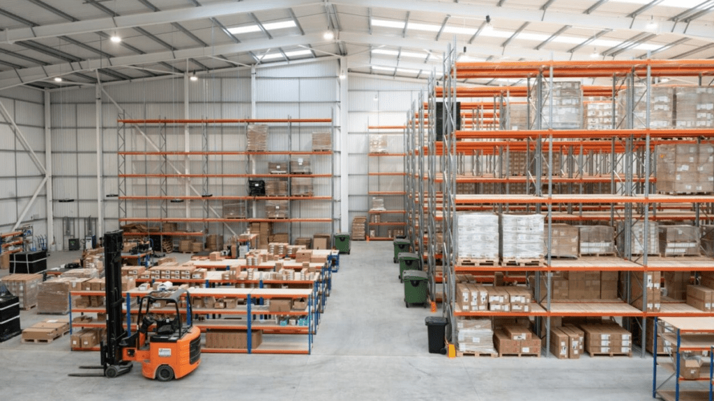 Exertis Enterprise Integration Facility in Basingstoke