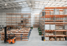 Unveiling Excellence: Exertis Enterprise’s Pioneering Shift Exertis Enterprise Integration Facility in Basingstoke